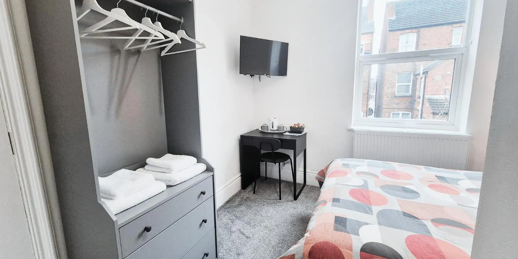 Гостевой дом Отель The Burford Hideaway Ноттингем