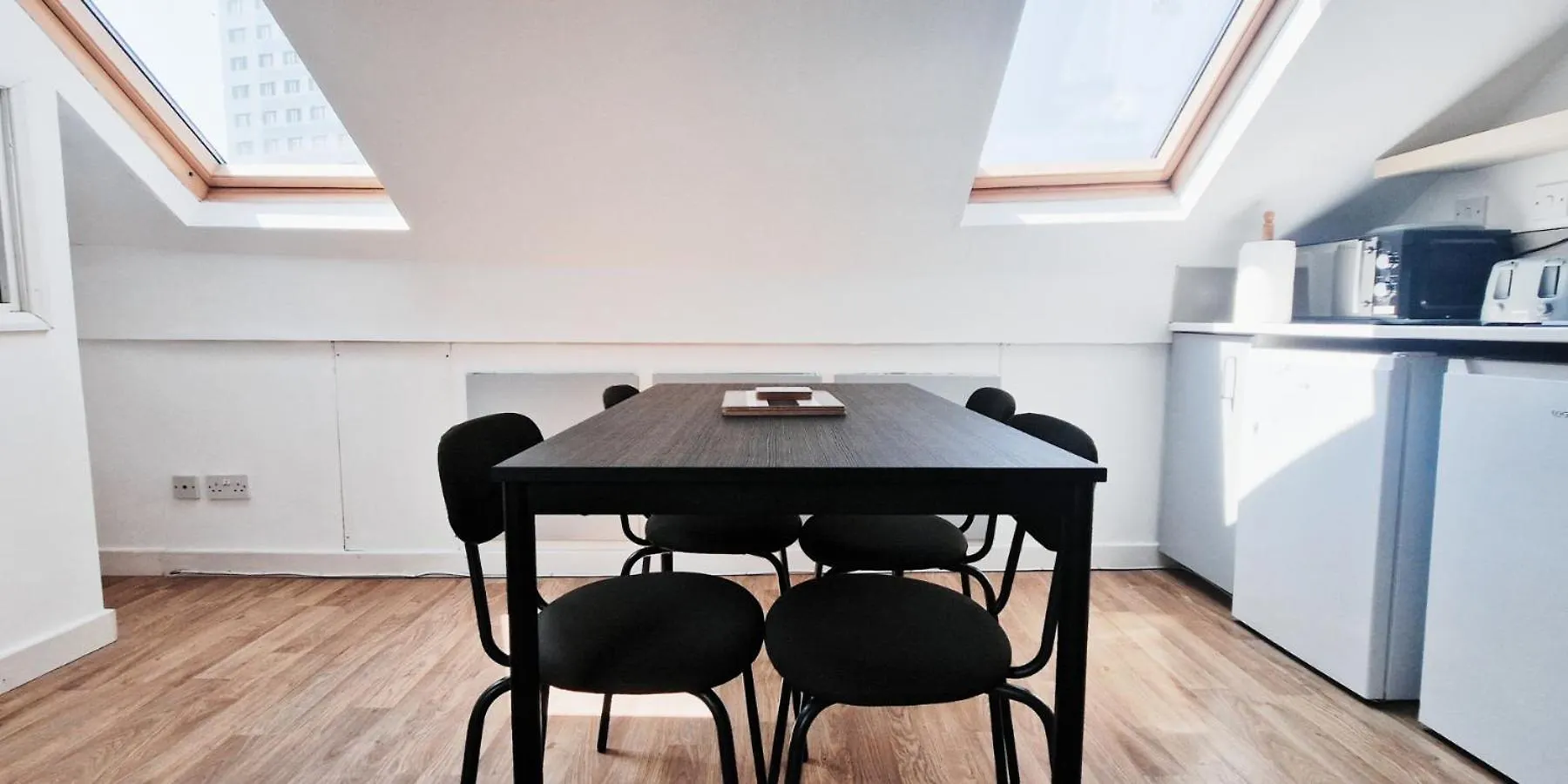 Гостевой дом Отель The Burford Hideaway Ноттингем