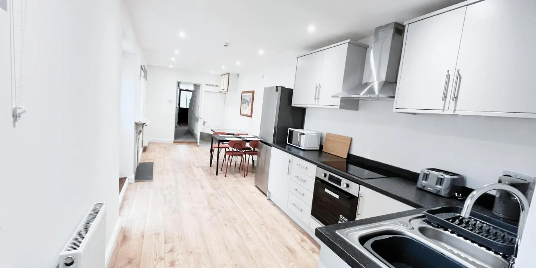Отель The Burford Hideaway Ноттингем
