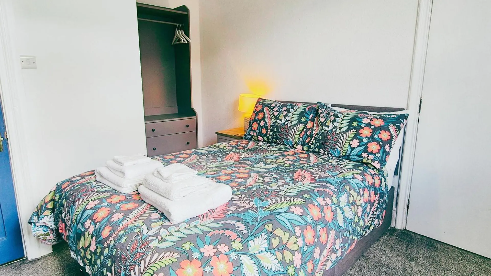 Отель The Burford Hideaway Ноттингем Великобритания